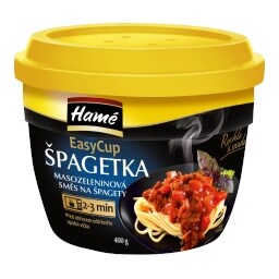 Hamé EasyCup Špagetka směs na špagety