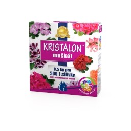 Kristalon Muškát