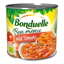 Bonduelle Bon Menu Fazole bílé v rajčatové omáčce