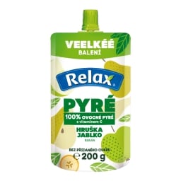 Relax 100% Pyré Hurška a jablko