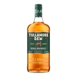 Tullamore Dew Irská Whiskey 40%