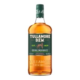 Tullamore Dew Irská Whiskey 40%