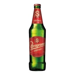 Staropramen Déčko světlé výčepní