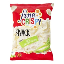 Fine Crispy Snack cibule a smetana