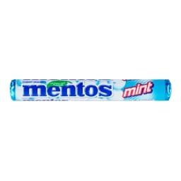 Mentos Mint Dražé se žvýkací náplní