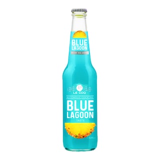 Le Coq Blue Lagoon Koktejl 4,7%