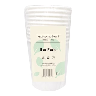 Dekos Kelímek papírový velikost S