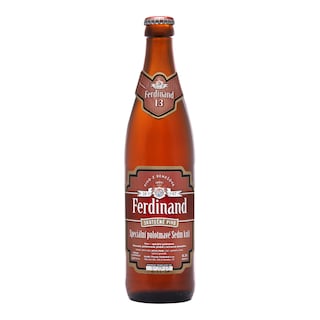 Ferdinand Sedm kulí polotmavé