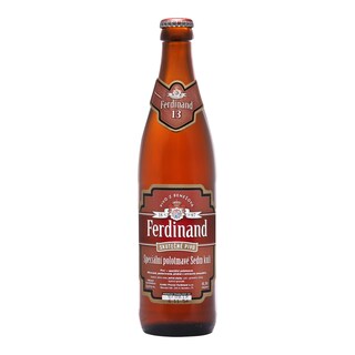Ferdinand Sedm kulí polotmavé