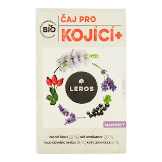 Leros Čaj pro kojící maminky