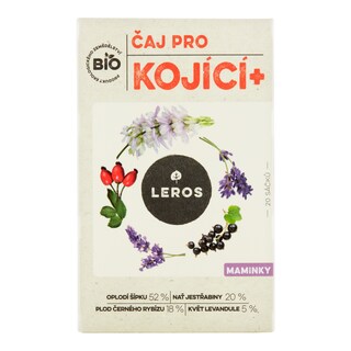 Leros Čaj pro kojící maminky