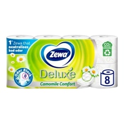 Zewa Deluxe Camomile Comfort toaletní papír