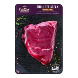 Albert Excellent Shoulder steak