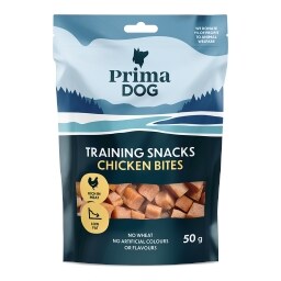 Prima Dog Kuřecí kousky pamlsky pro psy