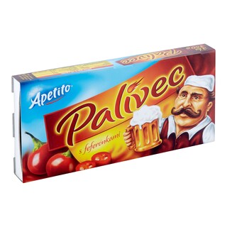 Apetito Palivec s feferonkami