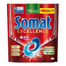 Somat Excellence 4v1 Kapsle do myčky