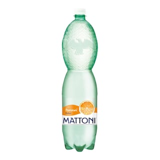 Mattoni Minerální voda perlivá pomeranč