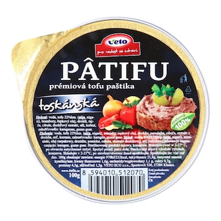 Patifu Paštika toskánská