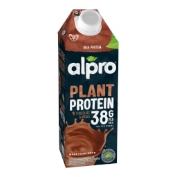 Alpro High Protein Nápoj sójový s čoko příchutí