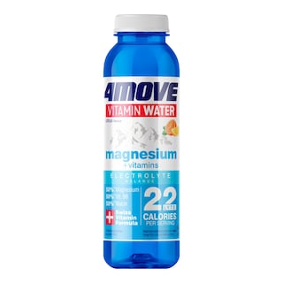 4Move Vitamin Water Magnesium