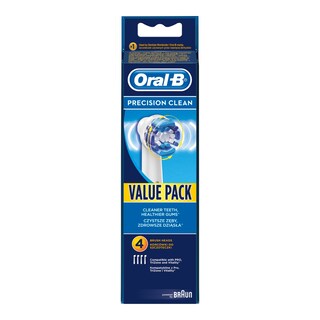 Oral-B Precision Clean náhradní kartáčkové hlavy