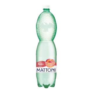 Mattoni Broskev perlivá