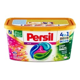 Persil Discs Color Kapsle na praní 4v1