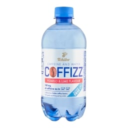 Coffizz s příchutí pomeranč, limeta