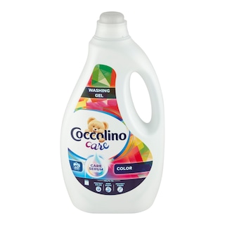 Coccolino prací gel Care Color