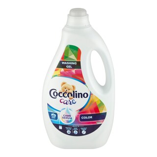 Coccolino prací gel Care Color