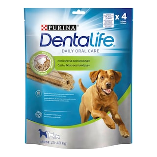 Purina DentaLife Pro velká plemena psů