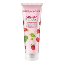 Dermacol Sprchový gel lesní jahoda