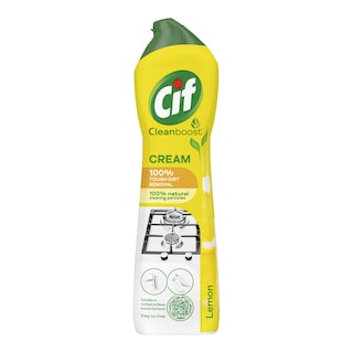 Cif Lemon krém