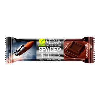 Space Protein vegan tyčinka čokoláda