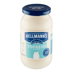 Hellmann's Yofresh s jogurtem