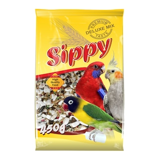 Akinu Sippy Deluxe Krmivo pro papoušky
