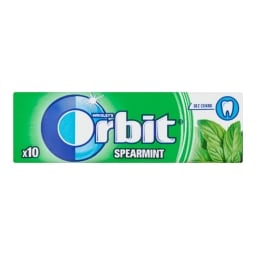 Wrigleys Orbit Spearmint