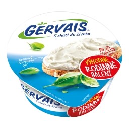 Gervais Natur Krémový tvarohový sýr