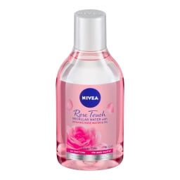 Nivea Rose Touch dvoufázová micelární voda