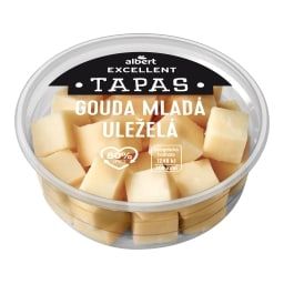 Albert Excellent Tapas Gouda mladá uleželá