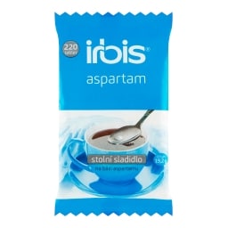 Irbis Aspartam stolní sladidlo