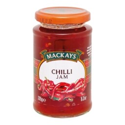 Mackays Chilli džem