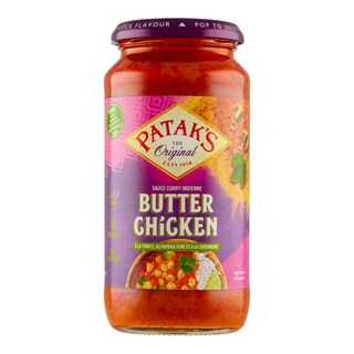 Patak's Butter chicken Smetanová omáčka