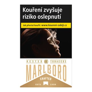 Marlboro Crafted Gold