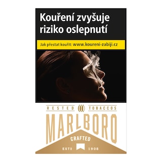 Marlboro Crafted Gold
