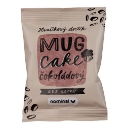 Nominal Mug Cake čokoládový bez lepku