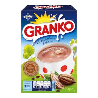 Orion Granko s přírodním kakaem