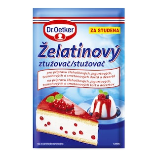 Dr. Oetker, spol. s r.o. Americká 2335, Kladno, 272 01, Česká republika