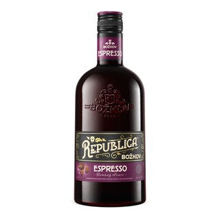 Božkov Republica Espresso 35%