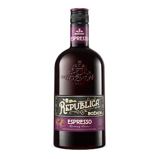 Božkov Republica Espresso 35%